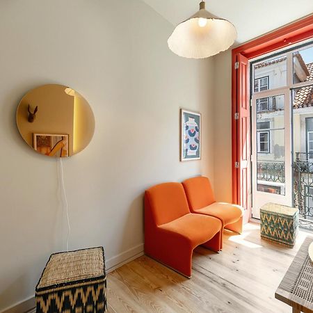 The Traditional Arts Memoir, Downtown Flat With Balcony And Comfort Lissabon Exterior foto