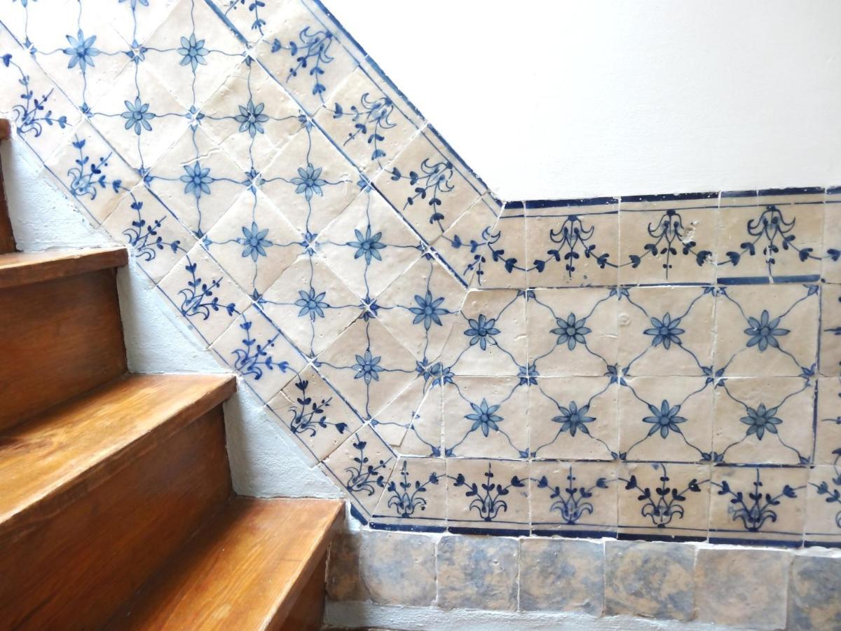 The Traditional Arts Memoir, Downtown Flat With Balcony And Comfort Lissabon Exterior foto