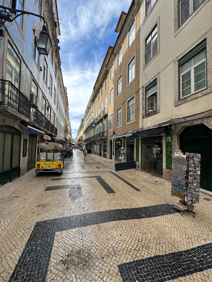 The Traditional Arts Memoir, Downtown Flat With Balcony And Comfort Lissabon Exterior foto