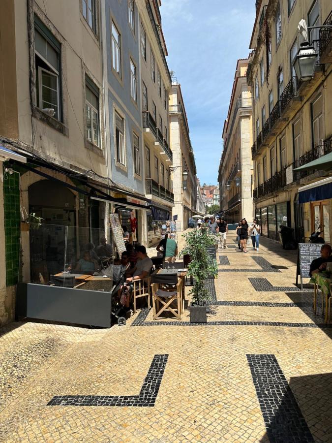 The Traditional Arts Memoir, Downtown Flat With Balcony And Comfort Lissabon Exterior foto