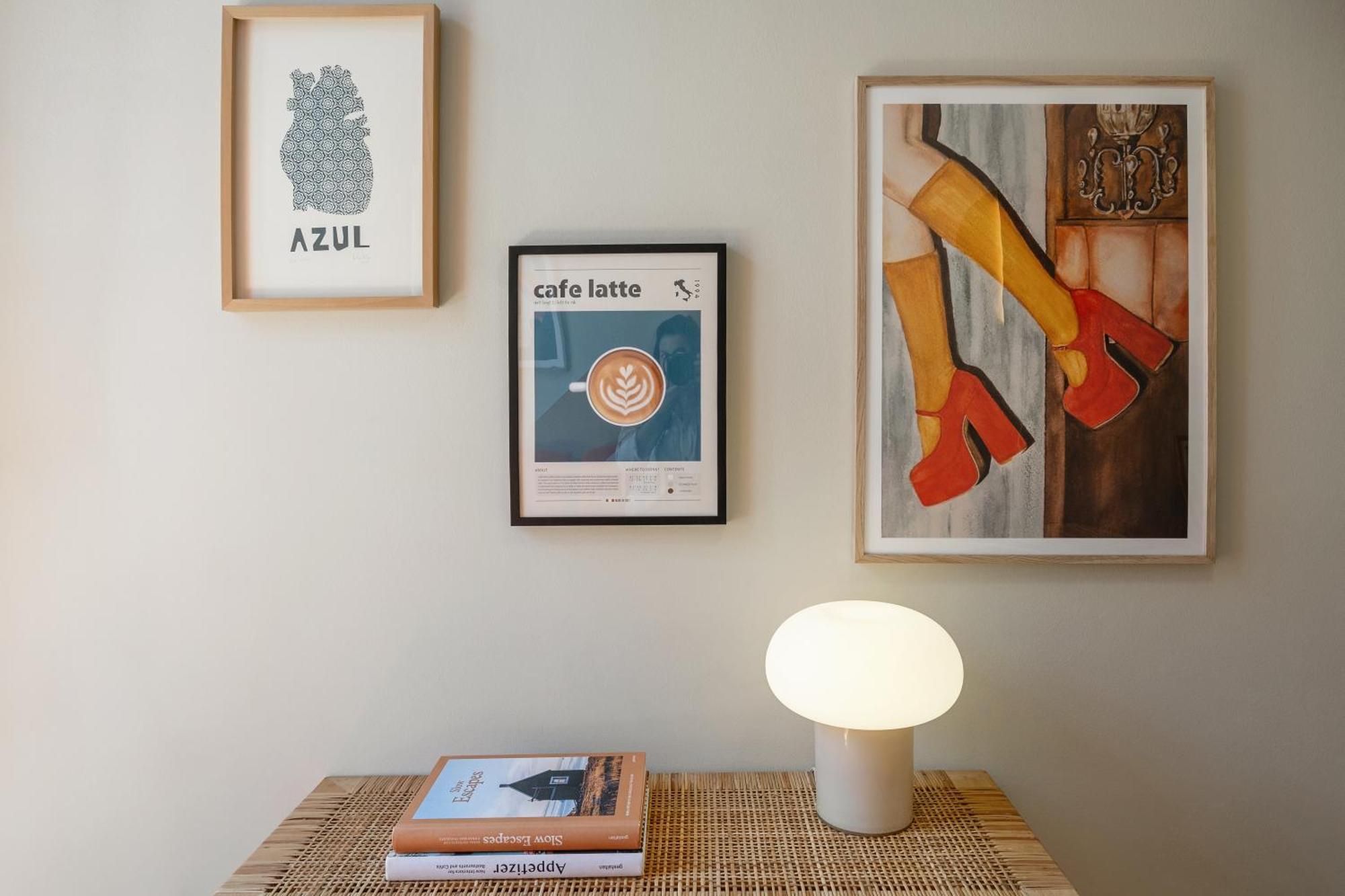 The Traditional Arts Memoir, Downtown Flat With Balcony And Comfort Lissabon Exterior foto